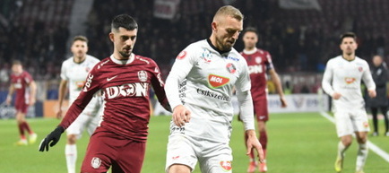 Liga 1 - Etapa 20: Rezultate şi marcatori